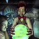 Illustration for article titled Grim Grinning Game Comes Out to Socialize